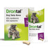 Deworming and Tick & Flea Control spot on combo for Large Dogs (20-40Kg0
